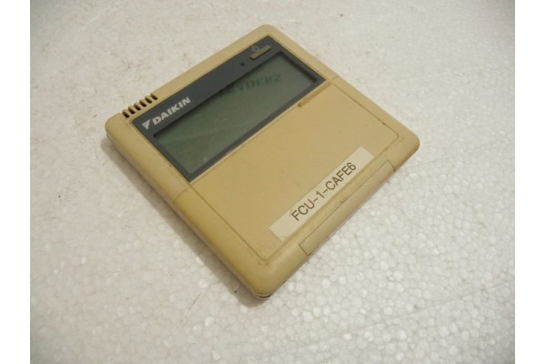 Air Conditioner Remote Controller, BRC1C62, Daikin 